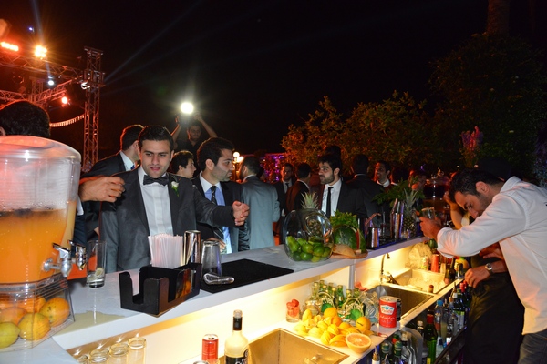 Wedding At Edde Sands